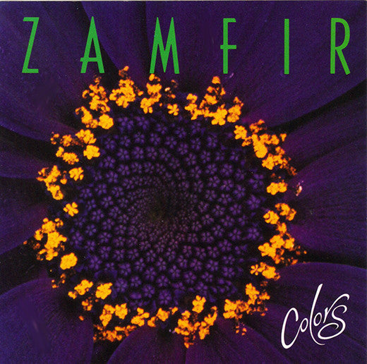 Gheorghe Zamfir - Colors (CD) (VG+) - Endless Media