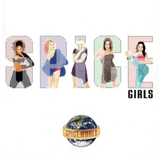 Spice Girls : Spiceworld (CD, Album)