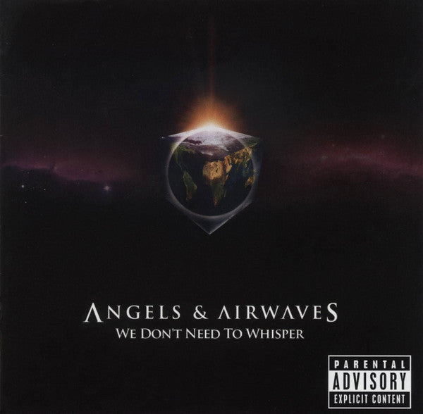 Angels & Airwaves : We Don't Need To Whisper (CD, Album)