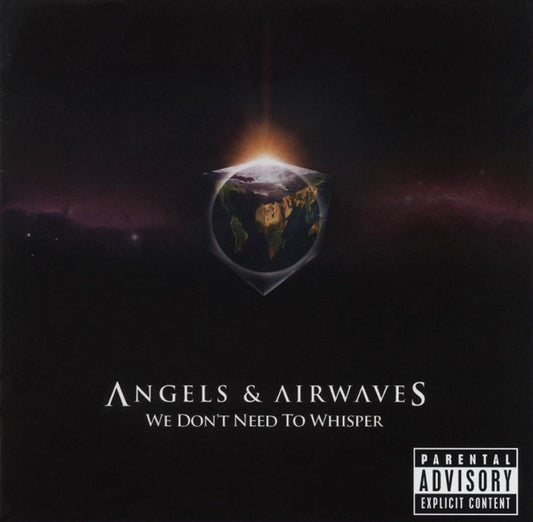 Angels & Airwaves : We Don't Need To Whisper (CD, Album)