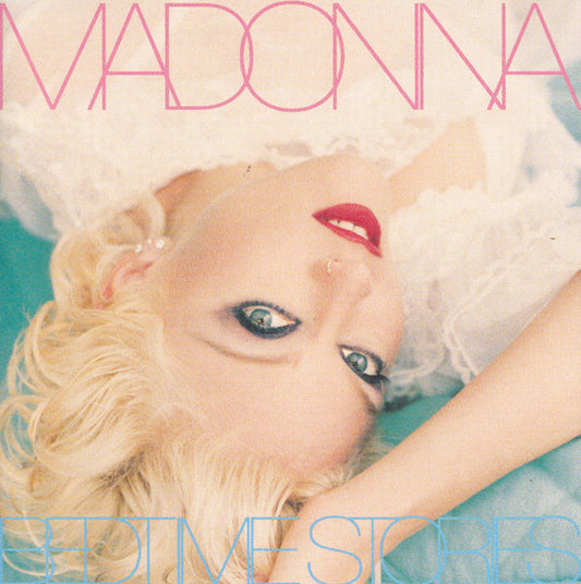 Madonna : Bedtime Stories (CD, Album, RP, Cin)
