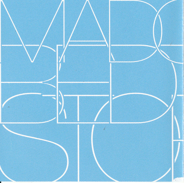 Madonna : Bedtime Stories (CD, Album, RP, Cin)
