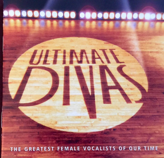 Various : Ultimate Divas (CD, Comp)