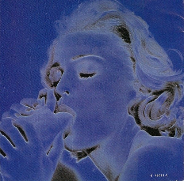 Madonna : Erotica (CD, Album, RP)