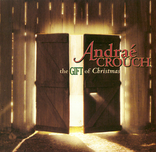 Andraé Crouch : The Gift Of Christmas (HDCD, Album)