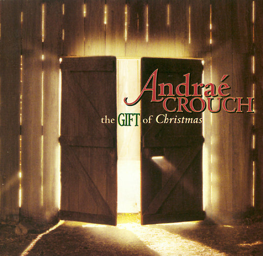Andraé Crouch : The Gift Of Christmas (HDCD, Album)