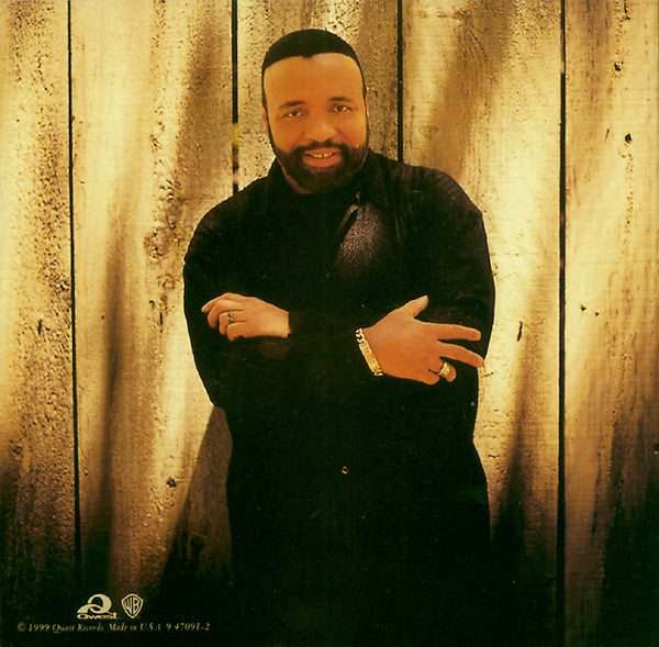 Andraé Crouch : The Gift Of Christmas (HDCD, Album)