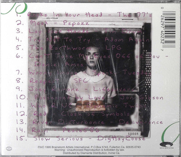 Various : Biscuits (CD, Comp)