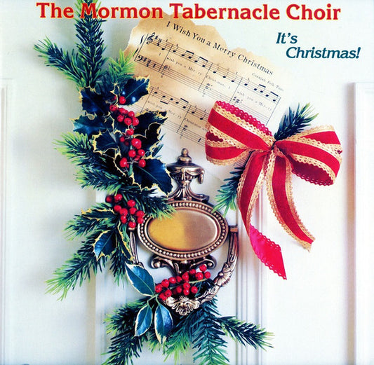 Mormon Tabernacle Choir : It's Christmas (CD, Album, RE)
