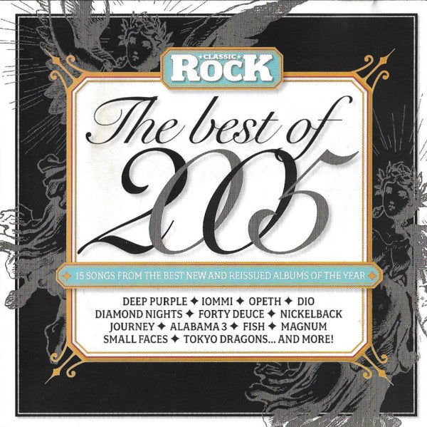 Various : The Best Of 2005 (CD, Comp)