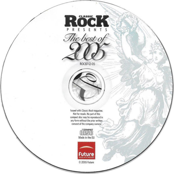 Various : The Best Of 2005 (CD, Comp)