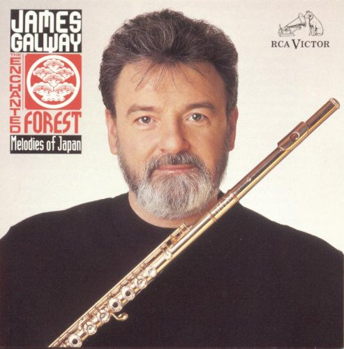 James Galway • Hiroyuki Fujikake : The Enchanted Forest — Melodies Of Japan (CD, Album)