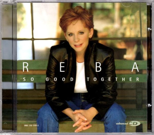 Reba McEntire : So Good Together (HDCD, Album, Enh, RP)