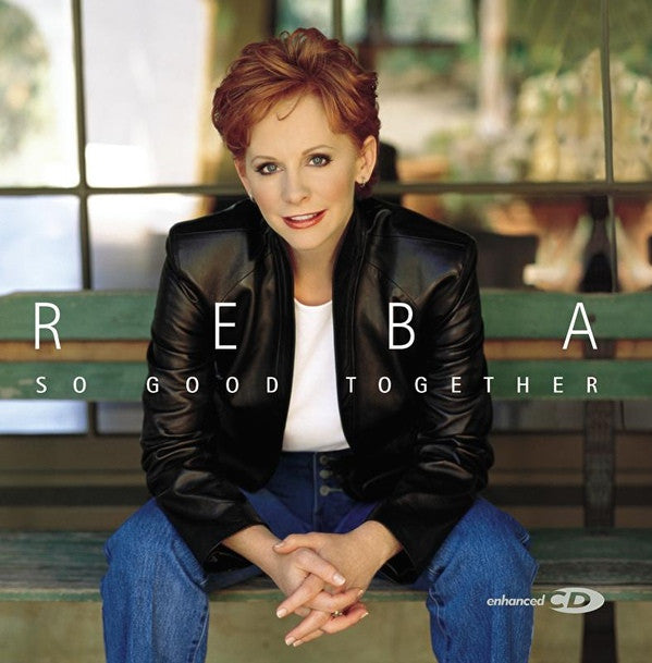 Reba McEntire : So Good Together (HDCD, Album, Enh, RP)