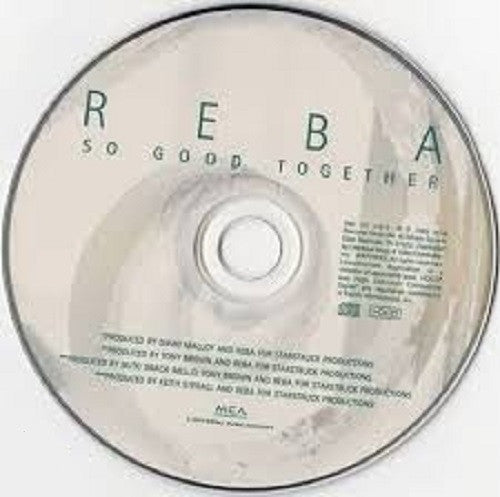 Reba McEntire : So Good Together (HDCD, Album, Enh, RP)