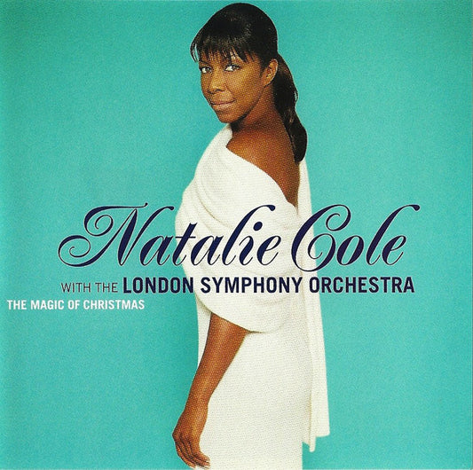 Natalie Cole With The London Symphony Orchestra : The Magic Of Christmas (CD, Album)