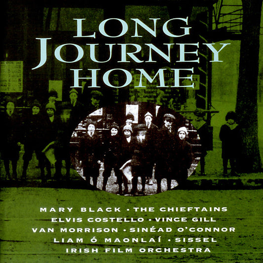 Various : Long Journey Home (CD, Album)