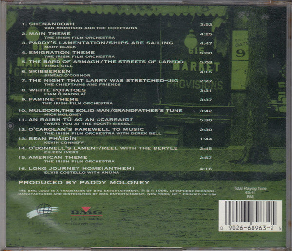 Various : Long Journey Home (CD, Album)