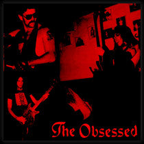 The Obsessed : The Obsessed (CD, Album, RE)