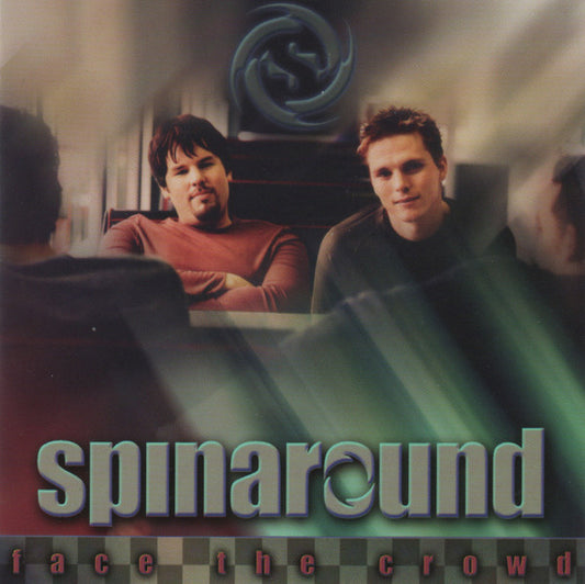 Spinaround : Face The Crowd (CD, Album)