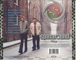 Spinaround : Face The Crowd (CD, Album)