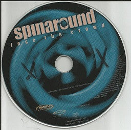 Spinaround : Face The Crowd (CD, Album)