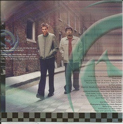 Spinaround : Face The Crowd (CD, Album)
