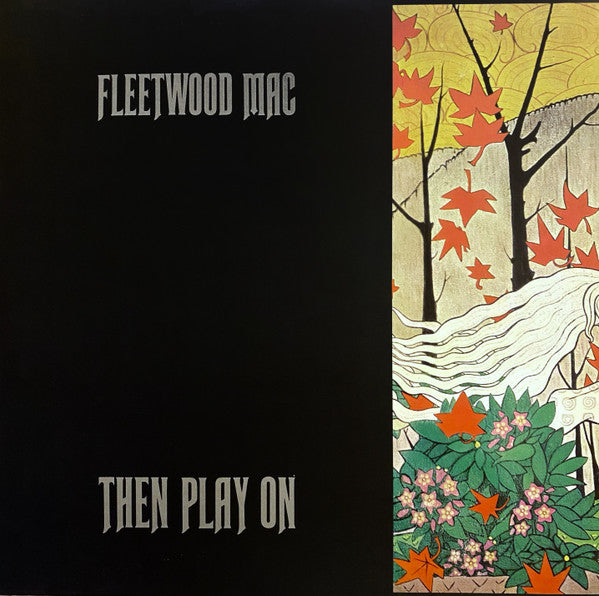 Fleetwood Mac : Then Play On (LP, Album, RE, Gat)