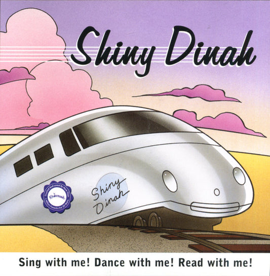 Unknown Artist : Shiny Dinah (CD)