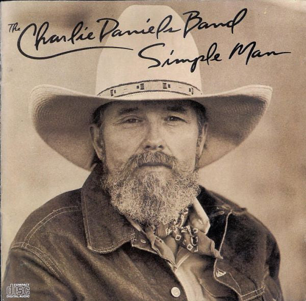 The Charlie Daniels Band : Simple Man (CD, Album)