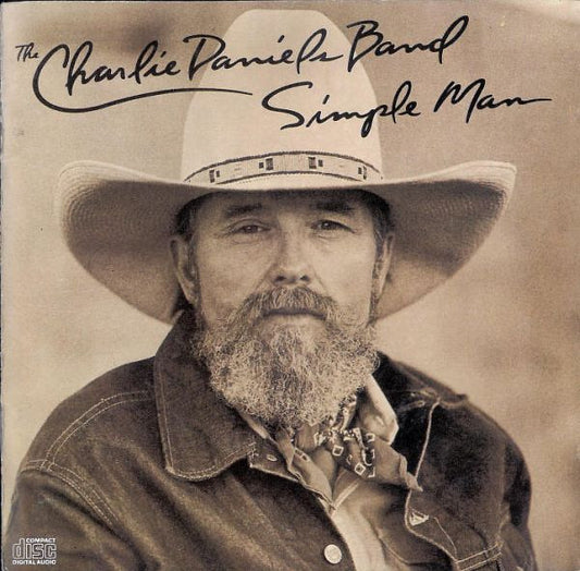 The Charlie Daniels Band : Simple Man (CD, Album)