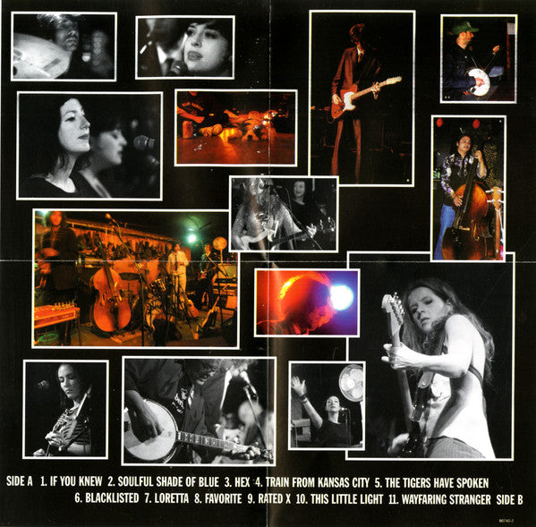 Neko Case : The Tigers Have Spoken (CD, Album)