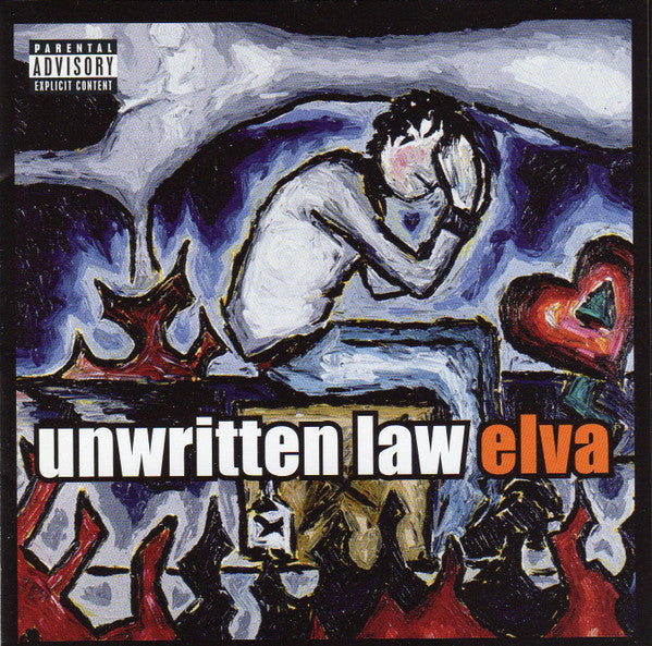 Unwritten Law : Elva (CD, Album)