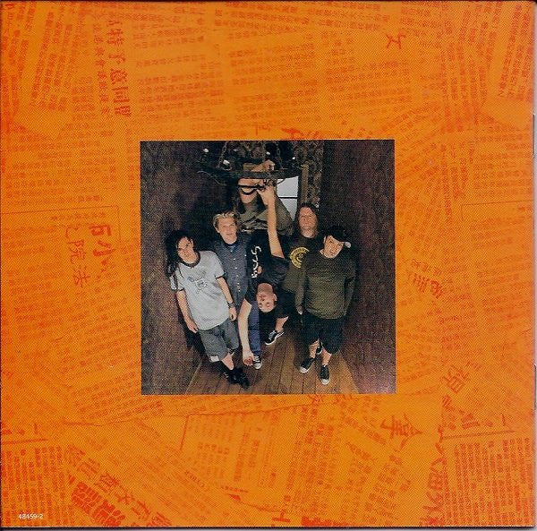 Less Than Jake : Anthem (CD, Album, Enh, RP)