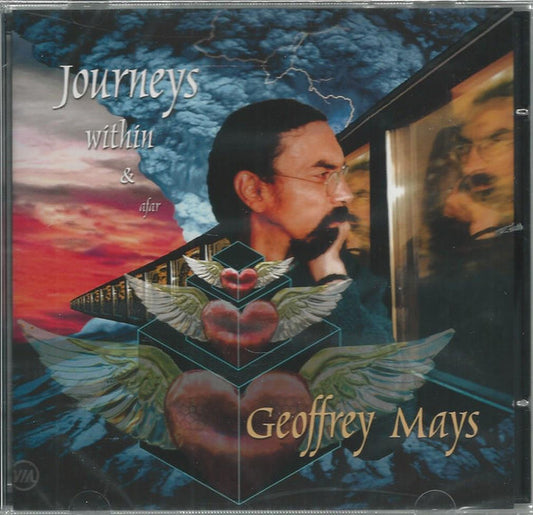 Geoffrey Mays : Journeys Within & Afar (CD, Album)