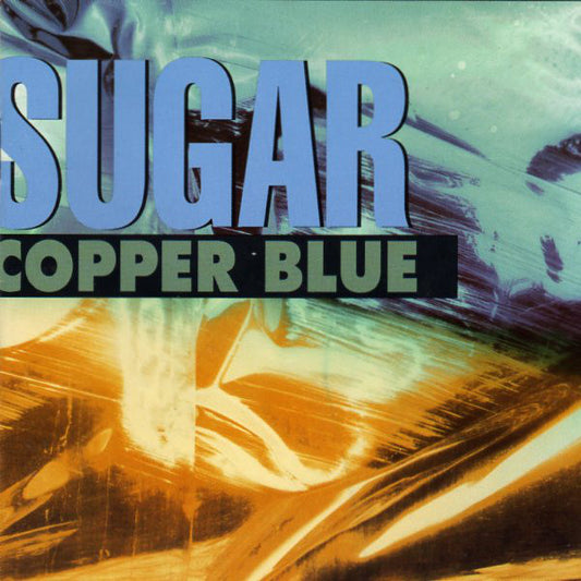 Sugar (5) : Copper Blue (CD, Album)