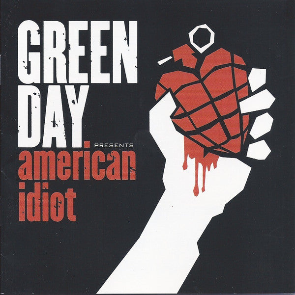 Green Day : American Idiot (CD, Album + VCD, NTSC)