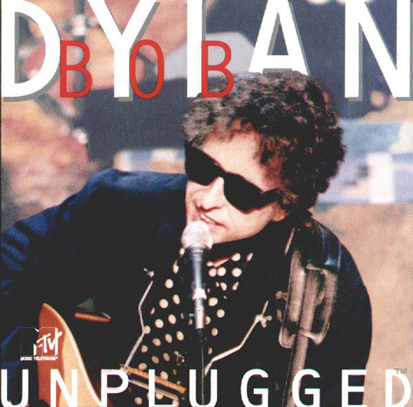 Bob Dylan : MTV Unplugged (CD, Album)