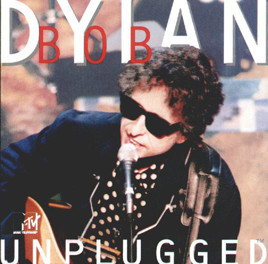 Bob Dylan : MTV Unplugged (CD, Album)