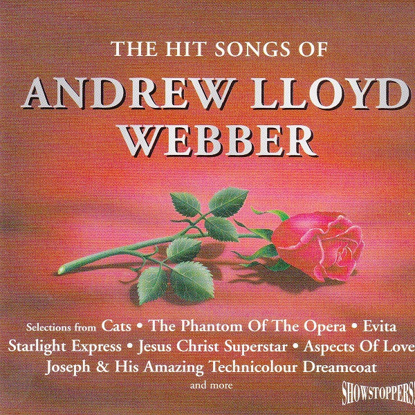 Various : The Hit Songs Of Andrew Lloyd Webber (CD, Album, Comp)