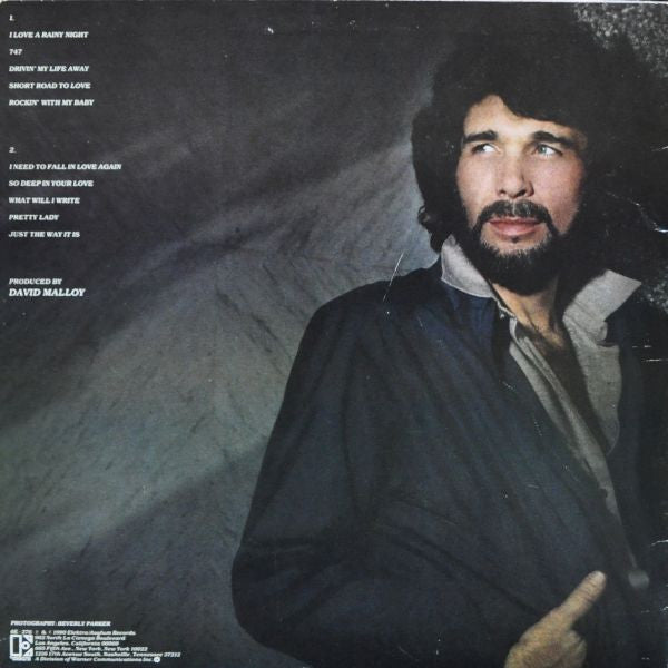 Eddie Rabbitt : Horizon (LP, Album, All)