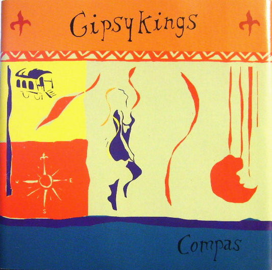 Gipsy Kings : Compas (CD, Album)