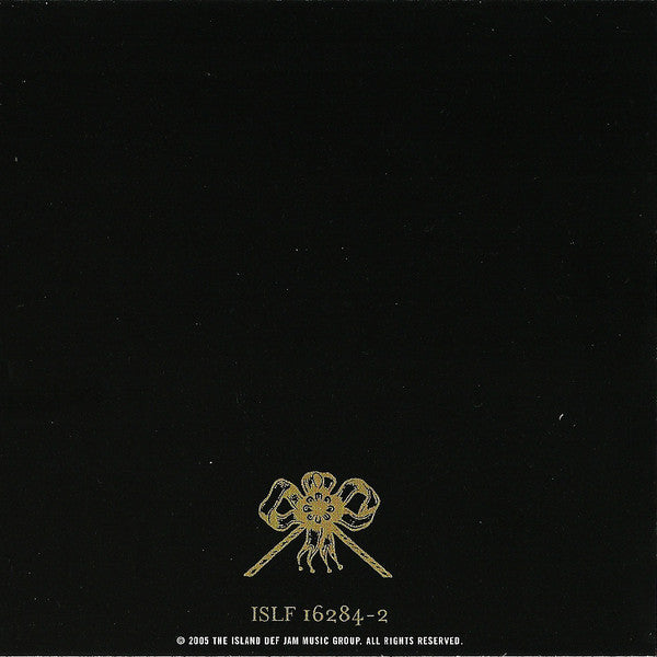 Fall Out Boy : From Under The Cork Tree (CD, Promo, Smplr)