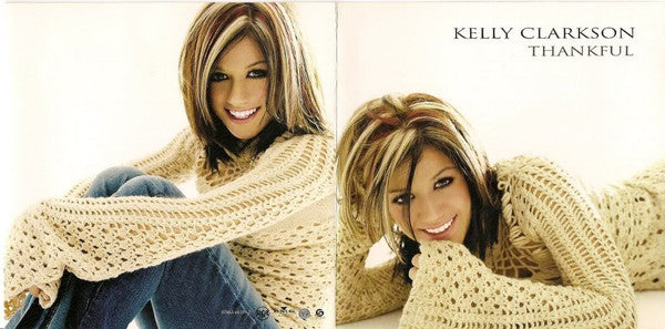 Kelly Clarkson : Thankful (CD, Album, Enh, Son)