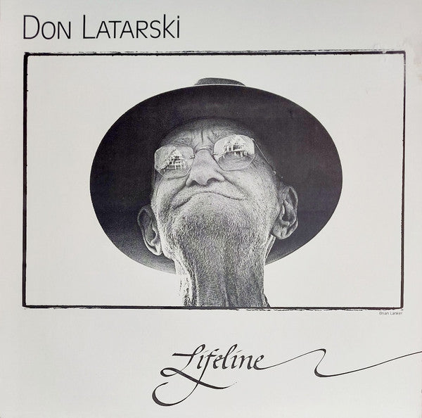 Don Latarski : Lifeline (LP)