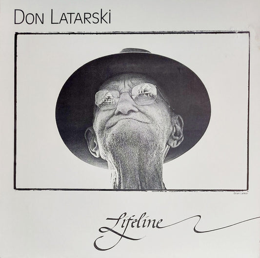 Don Latarski : Lifeline (LP)