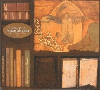 M. Ward : Transistor Radio (CD, Album)