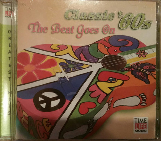 Various : Classic '60s The Beat Goes On (CD, Comp)