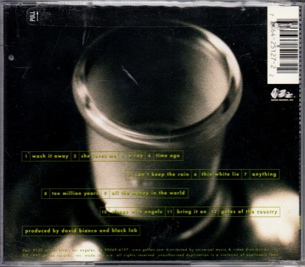 Black Lab : Your Body Above Me (CD, Album)