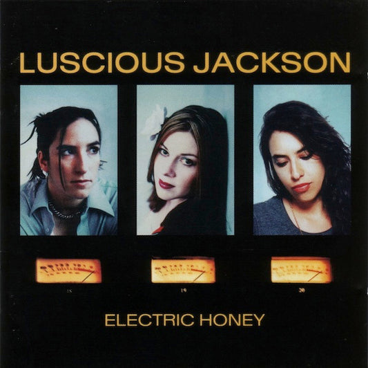 Luscious Jackson : Electric Honey (CD, Album)